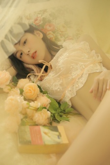 白洁车里给陈三口